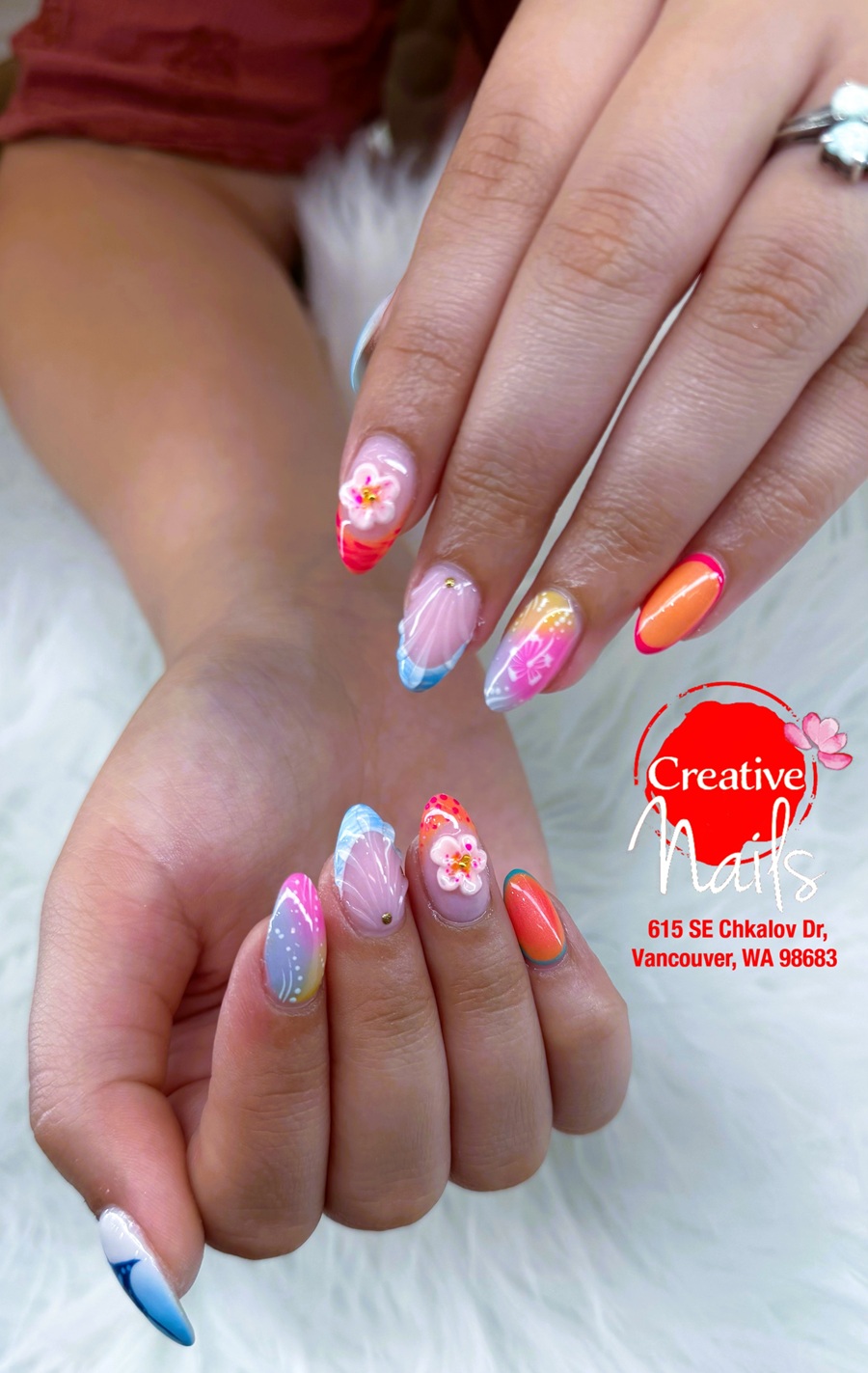 Creative Nails